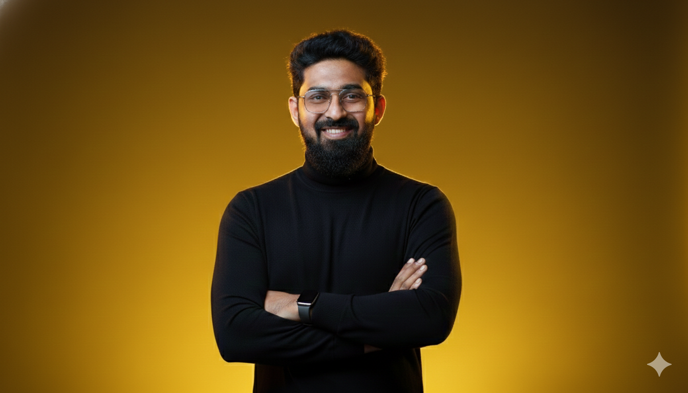 Farhan Rakhangi — Co-Founder & Director of Growth at Bombay Media